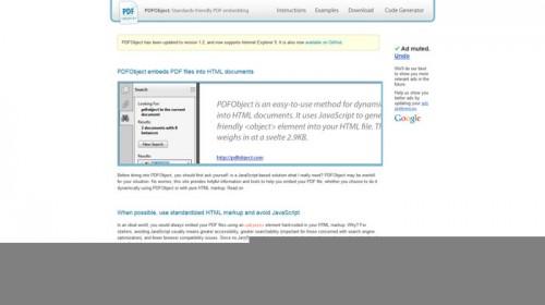 实现在线浏览PDF文件的实用jQuery插件有哪些?