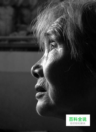 摄影创作中角度的选择