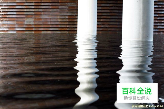 摄影的光影游戏