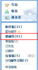 所有的QQ群都可以发送群邮件吗?