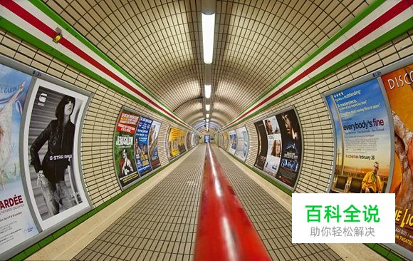 摄影构图中线条的运用