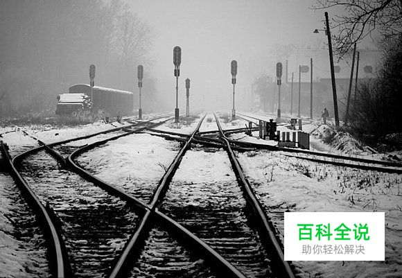 摄影构图中线条的运用