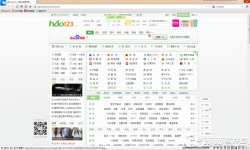 闪游浏览器怎么改变语言显示