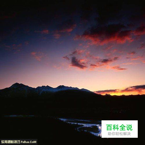 摄影入门从认识摄影作品开始