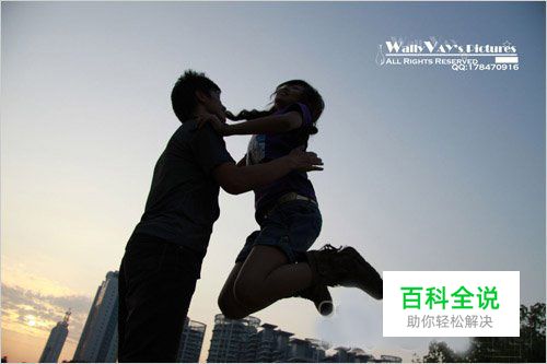 摄影师的剪影拍摄技巧