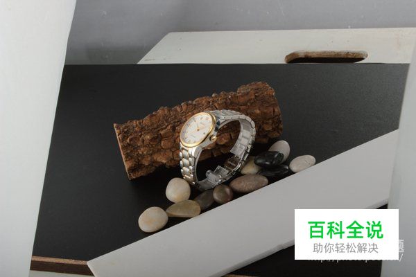 商业摄影:如何拍摄手表的道具创意照