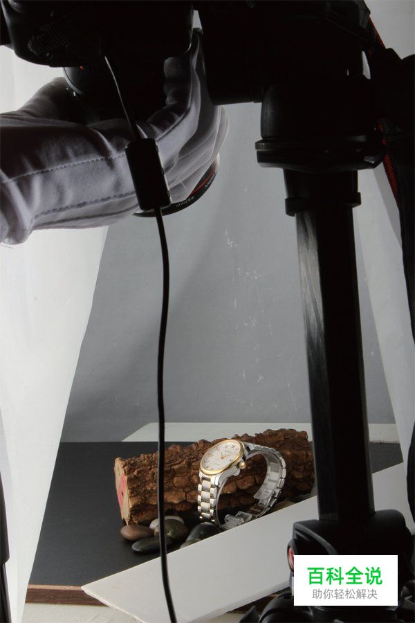 商业摄影:如何拍摄手表的道具创意照