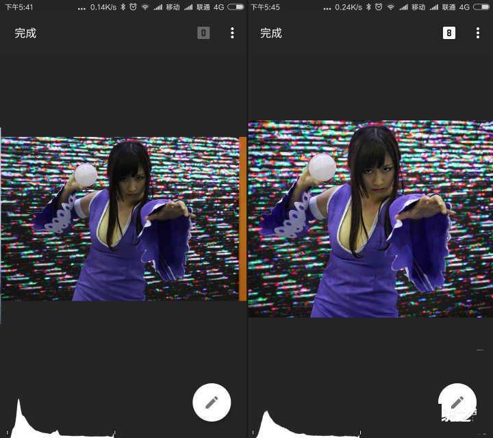 使用snapseed是怎样进行修图？snapseed修图技巧详解
