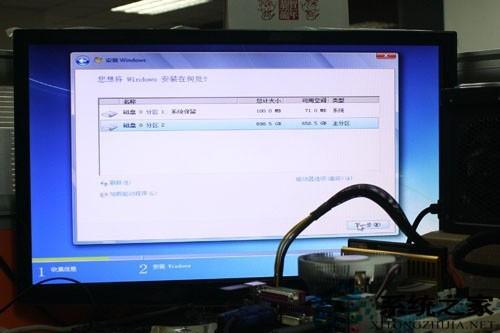使用USB3.0的U盘装Win7全程图解