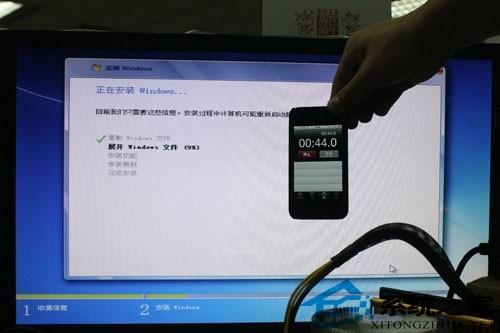 使用USB3.0的U盘装Win7全程图解