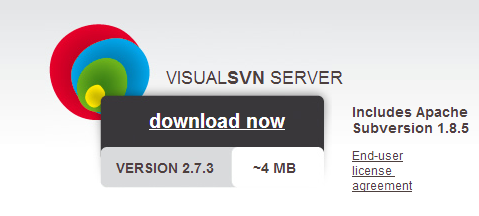 使用网盘搭建svn服务器详解步骤