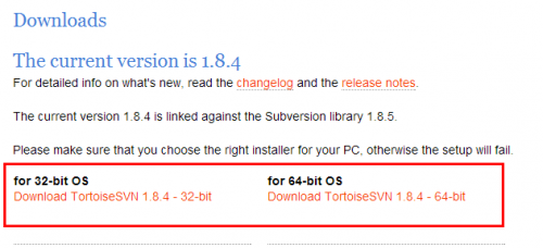 使用网盘搭建svn服务器详解步骤