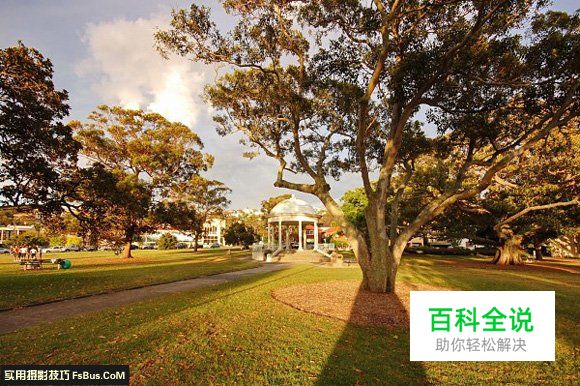 摄影新手如何用好超广角镜头