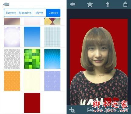 使用这四款超牛拍照软件让你用手机五分钟拍好证件照