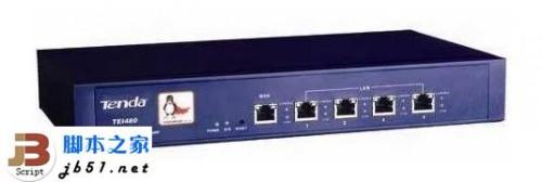 腾达路由器的设置中的注意点介绍