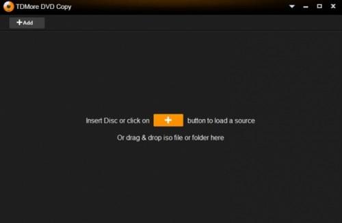 TDMore DVD Copy(dvd光盘复制软件)安装使用图文教程