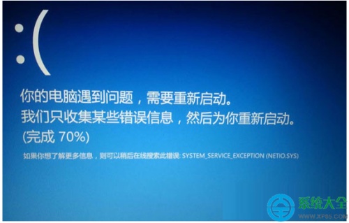 tdx.sys文件导致Win8.1系统蓝屏怎么办?