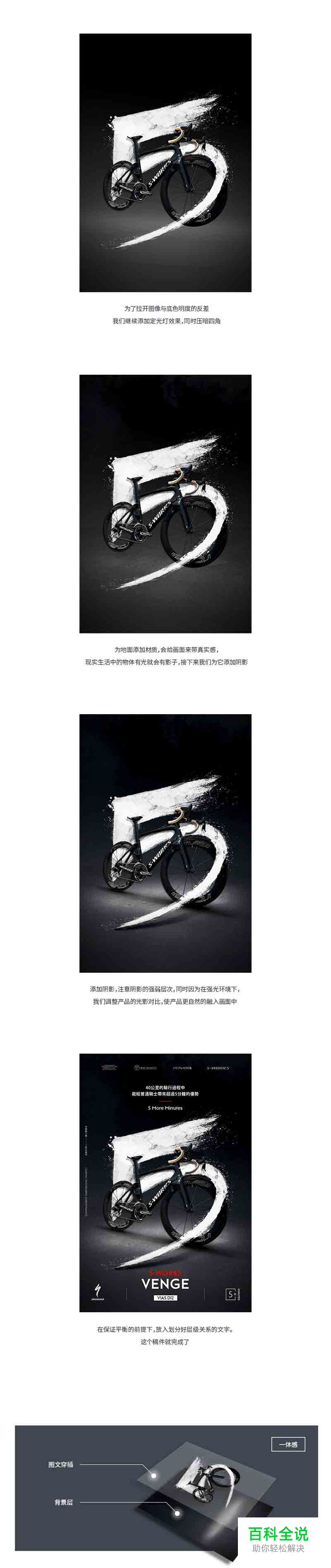 图叠字的四种常用技法