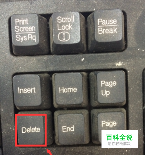 退格键与删除键有什么区别？