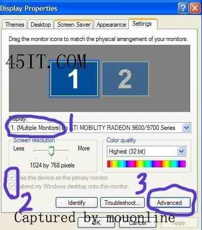 通过S端子连接:电视也能当显示器用