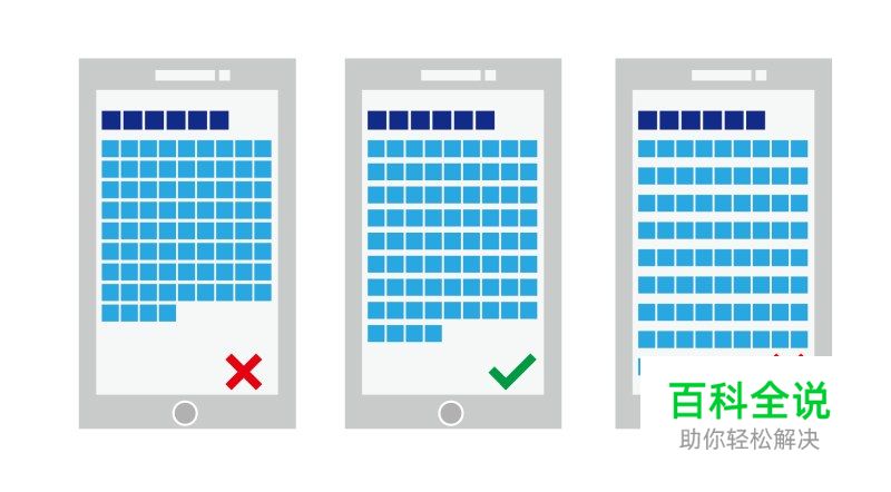 提高阅读体验 屏幕阅读用字法则