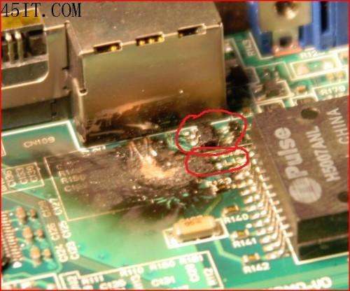 ThinkPad 2504 ADV mini DOCK 维修记