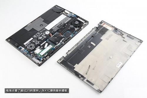ThinkPad X1C做工如何?