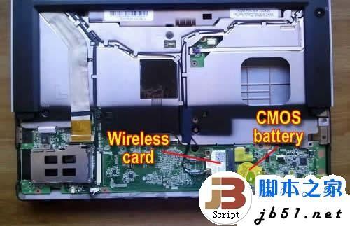 ThinkPad E40 笔记本详细拆机方法(图文教程)