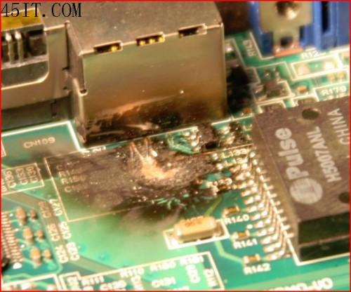 ThinkPad 2504 ADV mini DOCK 维修记