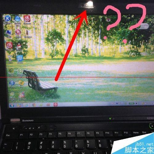 thinkpad笔记本摄像头灯一直亮该怎么关闭呢?