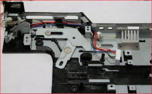 ThinkPad 2504 ADV mini DOCK 维修记