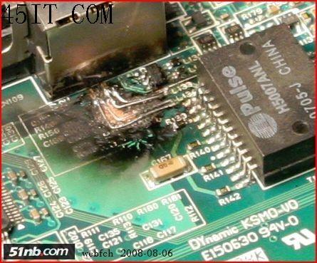 ThinkPad 2504 ADV mini DOCK 维修记