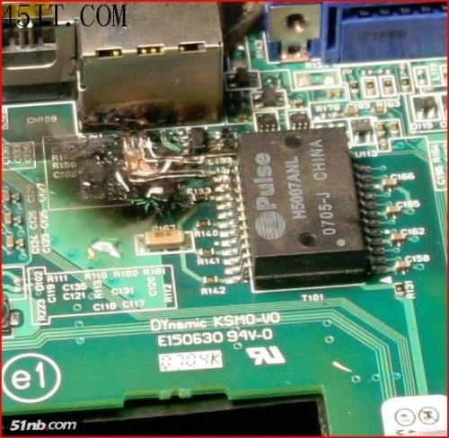 ThinkPad 2504 ADV mini DOCK 维修记