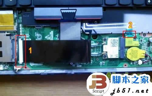 ThinkPad E40 笔记本详细拆机方法(图文教程)