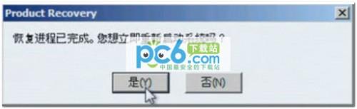 thinkpad联想笔记本Windows7一键恢复的方法教程