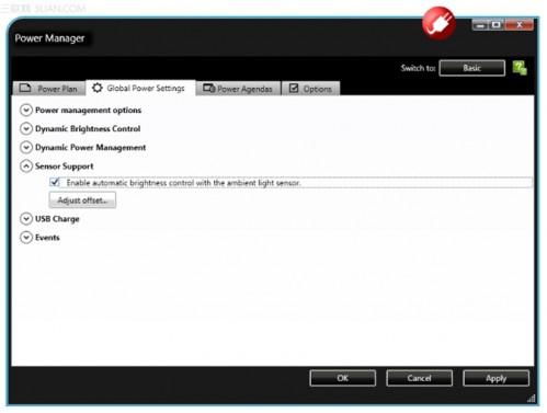 ThinkCentre M93z/M9350z 屏幕亮度无法调节