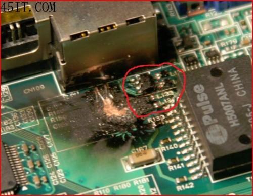 ThinkPad 2504 ADV mini DOCK 维修记