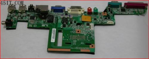 ThinkPad 2504 ADV mini DOCK 维修记