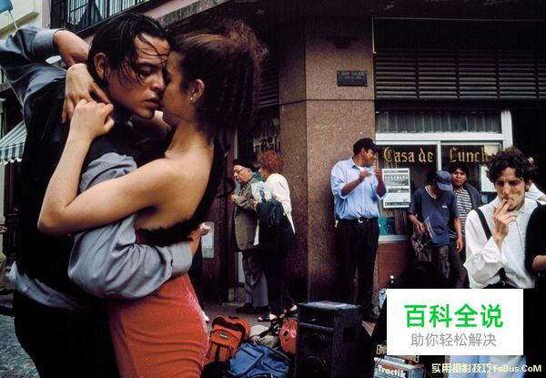 图解瞬间与构图的方法