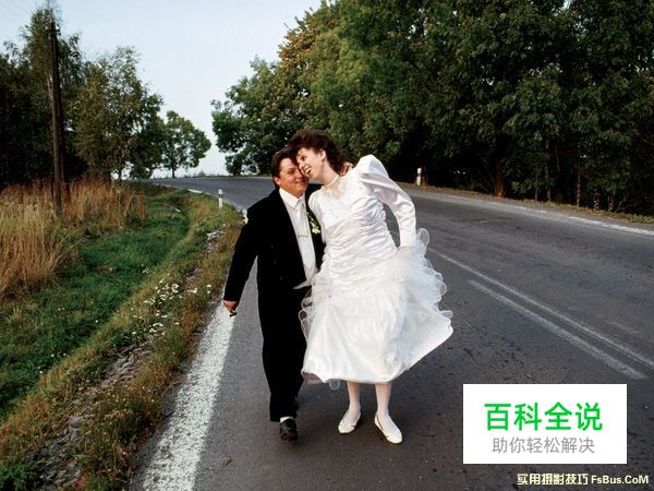 图解瞬间与构图的方法