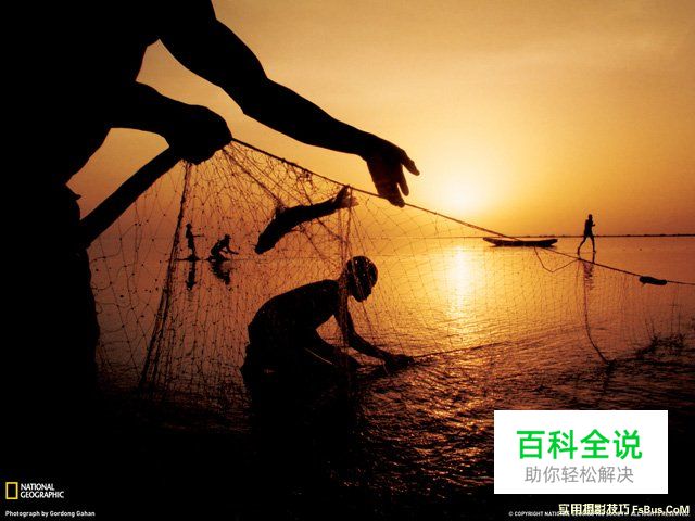 图解瞬间与构图的方法