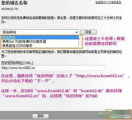 tk域名怎么解析
