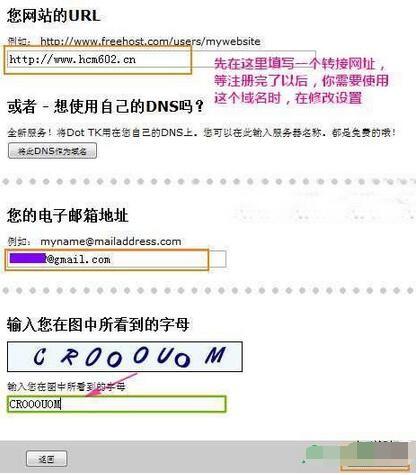 tk域名怎么解析