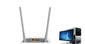 TL-WR840N无线路由器怎么当做无线交换机使用