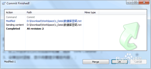 TortoiseSVN英文版客户端安装使用方法(TortoiseSVN 使用教程)