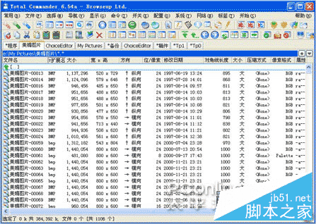 Total Commander日常使用高级技巧集合及简易设置教程图