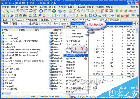 Total Commander日常使用高级技巧集合及简易设置教程图