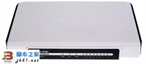 TP-link各种路由器的作用介绍