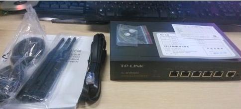 TP-LINK-WVR450G路由器怎么设置