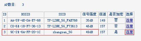 TP-Link TL-WDR6500路由器5G如何设置桥接